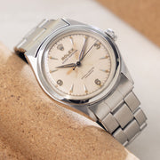 Rolex Oyster Perpetual Semi-Bubbleback 1950s Ref 6108