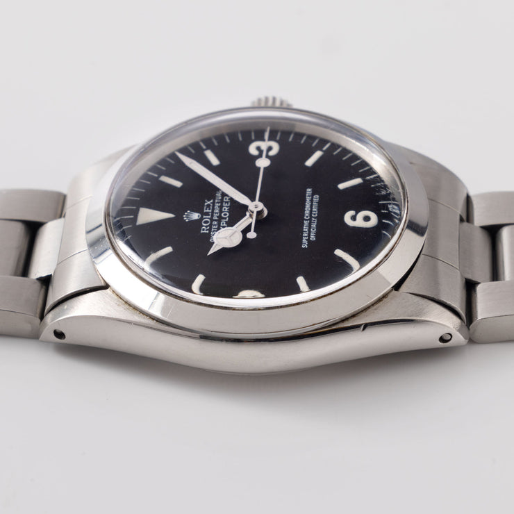 Rolex Explorer 1016 Mk3 Matte Dial L series