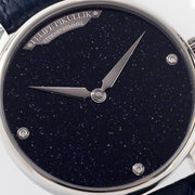 Felipe Pikullik "Sternen Himmel" with Blue Aventurine Dial