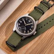 Cyma Dirty Dozen Military Issued Watch