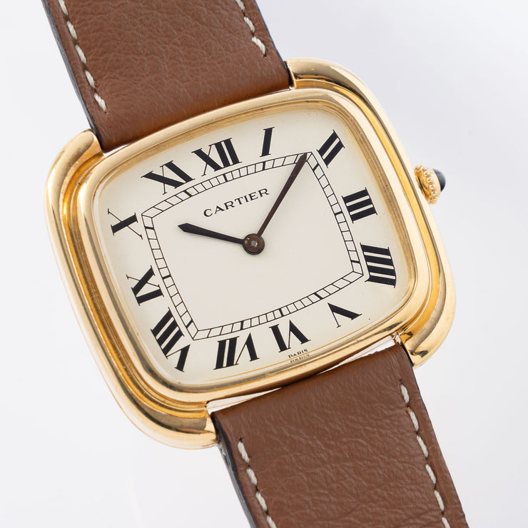 Cartier Gondole Horizontale Jumbo Ref. 9705