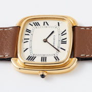 Cartier Gondole Horizontale Jumbo Ref. 9705