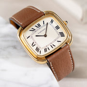 Cartier Gondole Horizontale Jumbo Ref. 9705