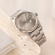 Rolex Datejust Taupe dial ref 16014