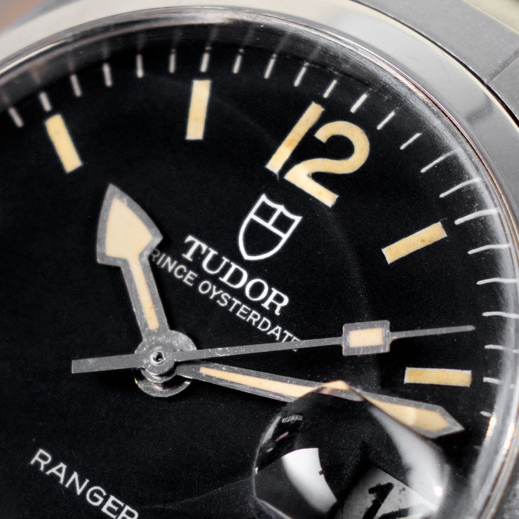 Tudor Ranger Prince Oysterdate Ref 7966