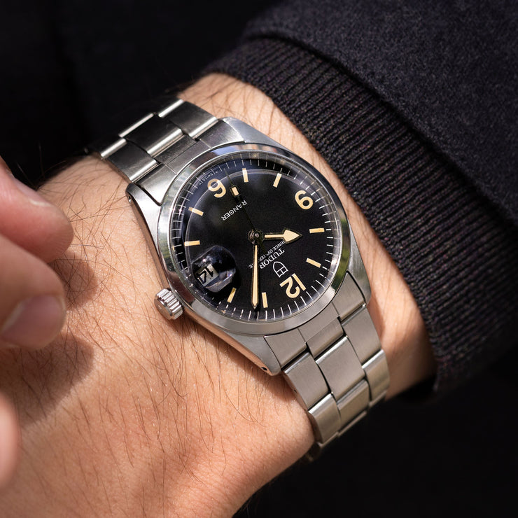 Tudor Ranger Prince Oysterdate Ref 7966