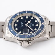 Tudor Submariner Date Blue Dial Ref. 79190 Box and Paper Set