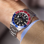 Rolex Gmt-master Matte dial ref 16750 "Pepsi"