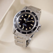 Tudor Submariner ref 7928 "Service dial “ W2830