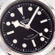 Tudor Black Bay 36 Black dial Ref. 79500 Full-Set 