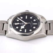 Tudor Black Bay 36 Black dial Ref. 79500 Full-Set 