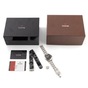 Tudor Black Bay 36 Black dial Ref. 79500 Full-Set 