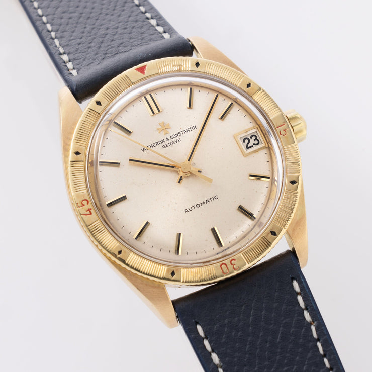 Vacheron Constantin Ref. 6782 Turnograph “Thunderbird” in 18k Yellow Gold 