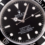 Rolex Submariner Ref. 14060M New Old Stock With Box and Papers