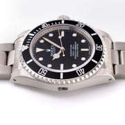 Rolex Submariner Ref. 14060M New Old Stock With Box and Papers