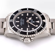 Rolex Submariner Ref. 14060M New Old Stock With Box and Papers