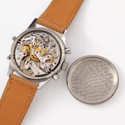 Triple Date Chronograph Moonphase Spillmann Case Ecole D'Horlogerie Le Locle