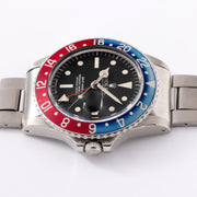 Rolex GMT-Master Mk3 Radial Dial with Papers Ref 1675 