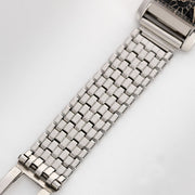 Eterna Steel Dress Watch 1940s