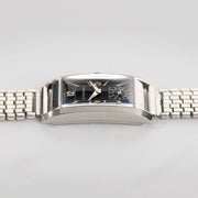 Eterna Steel Dress Watch 1940s