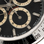 Rolex Daytona Steel 16520 Black Dial