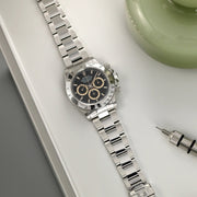 Rolex Daytona Steel 16520 Black Dial