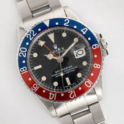 Rolex 1675 Mk2 Dial GMT-Master