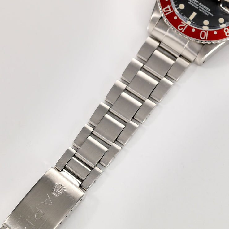 Rolex 1675 Mk2 Dial GMT-Master