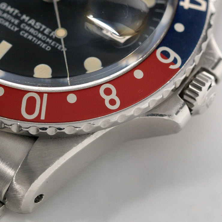 Rolex 1675 Mk2 Dial GMT-Master