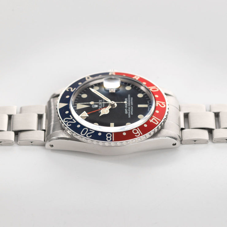 Rolex 1675 Mk2 Dial GMT-Master