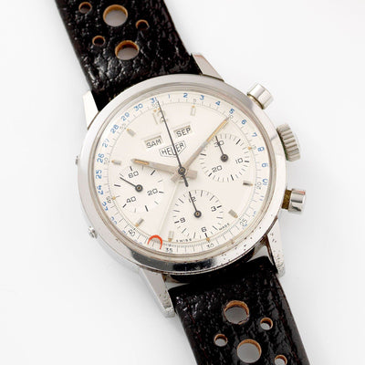 Heuer Carrera 12 Dato Ref 2547 