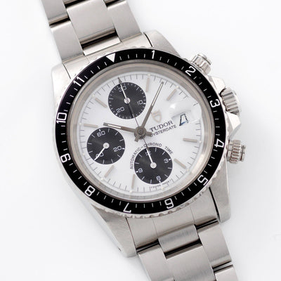 Tudor Oysterdate Chronograph Big Block 79170