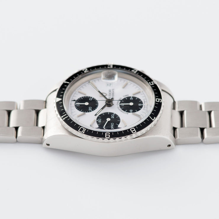 Tudor Oysterdate Chronograph Big Block 79170