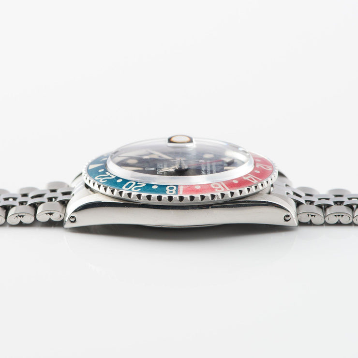 Rolex 1675 GMT Master Mk1 Dial