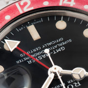 Rolex 1675 GMT Master Mk1 Dial