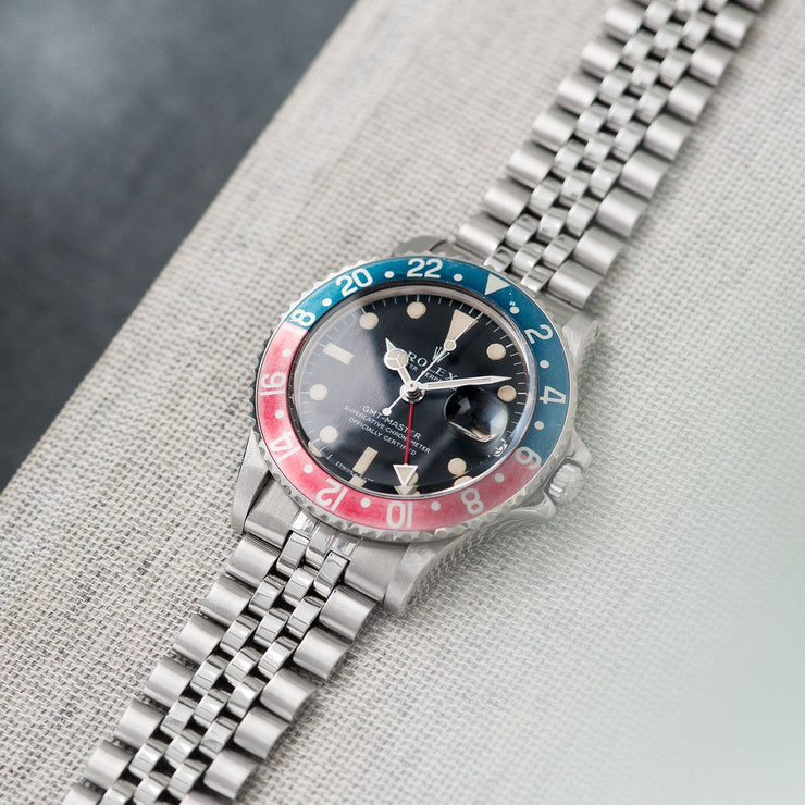 Rolex 1675 GMT Master Mk1 Dial