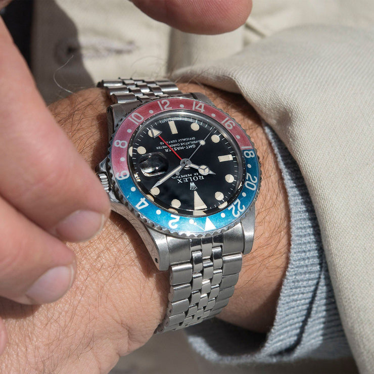 Rolex 1675 GMT Master Mk1 Dial