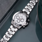 Rolex Daytona Steel 16520 White Dial