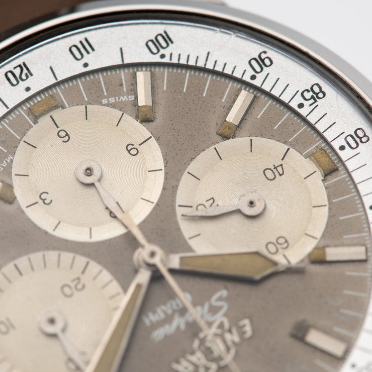 Enicar Sherpa Graph Mk1 Chronograph Stirling Moss