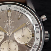 Enicar Sherpa Graph Mk1 Chronograph Stirling Moss