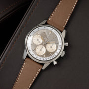 Enicar Sherpa Graph Mk1 Chronograph Stirling Moss