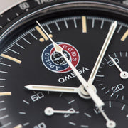 Omega Speedmaster Apollo Soyuz 145.022 with Archive Extract