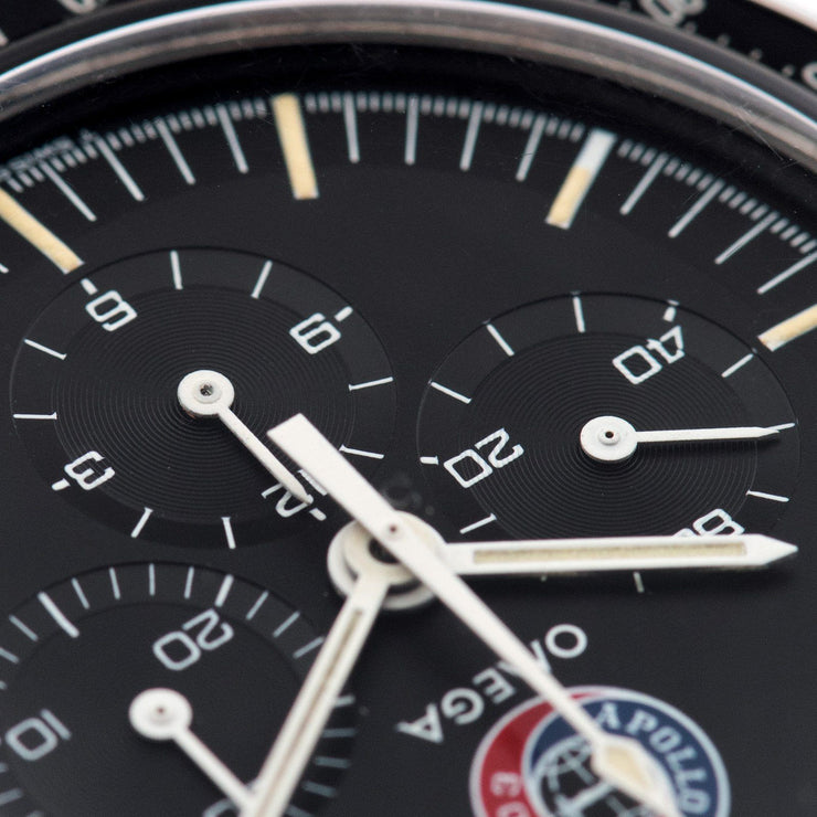 Omega Speedmaster Apollo Soyuz 145.022 with Archive Extract