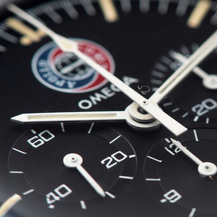 Omega Speedmaster Apollo Soyuz 145.022 with Archive Extract