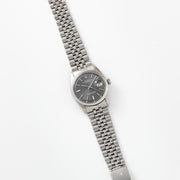 Rolex Datejust Grey Sigma Dial 1603