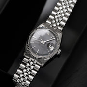 Rolex Datejust Grey Sigma Dial 1603