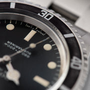 Rolex Submariner Non-Serif Dial 5513