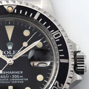 Rolex Submariner Date 1680 Mk1 Matte Dial