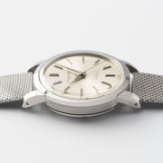 IWC Ingenieur Reference 666 Silver Dial