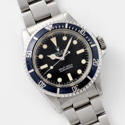 Rolex Submariner Mk 1 Maxi Dial 5513